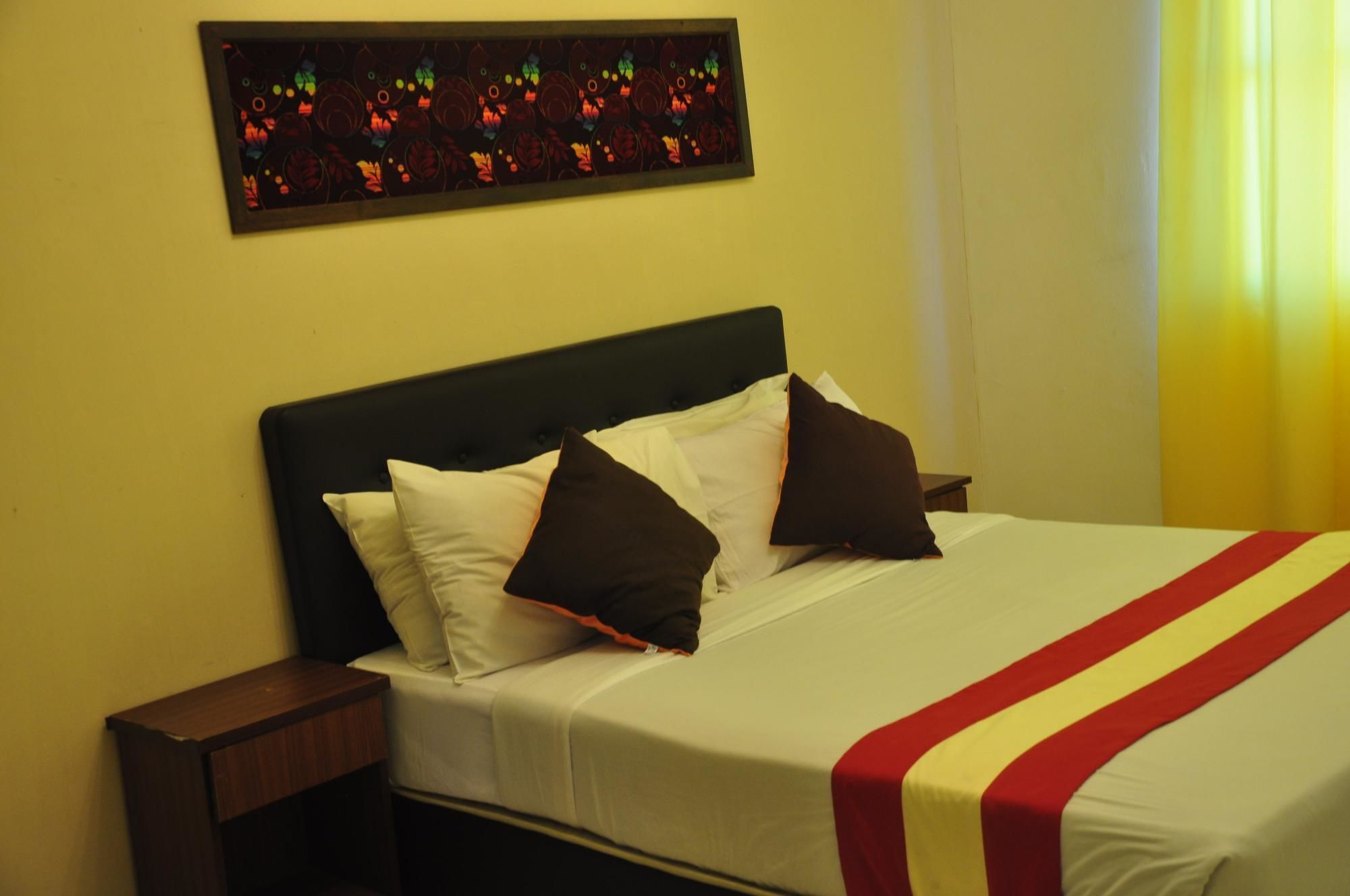 Sumai Hotel Apartment Kuala Terengganu Zewnętrze zdjęcie