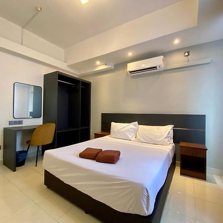 Sumai Hotel Apartment Kuala Terengganu Zewnętrze zdjęcie