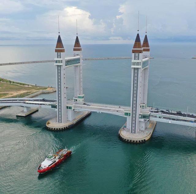 Sumai Hotel Apartment Kuala Terengganu Zewnętrze zdjęcie