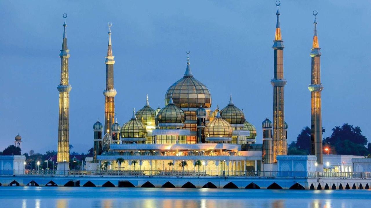 Sumai Hotel Apartment Kuala Terengganu Zewnętrze zdjęcie