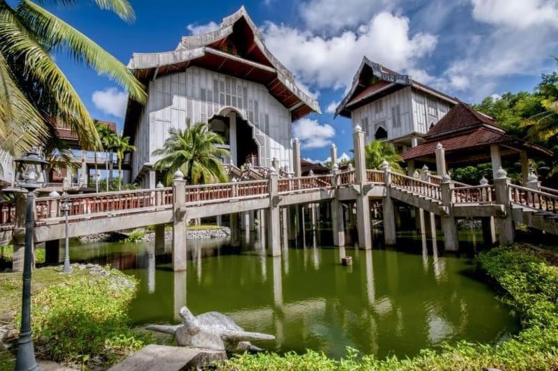 Sumai Hotel Apartment Kuala Terengganu Zewnętrze zdjęcie