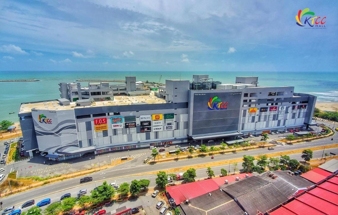 Sumai Hotel Apartment Kuala Terengganu Zewnętrze zdjęcie