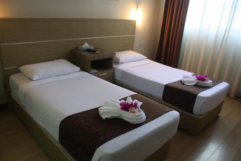 Sumai Hotel Apartment Kuala Terengganu Pokój zdjęcie